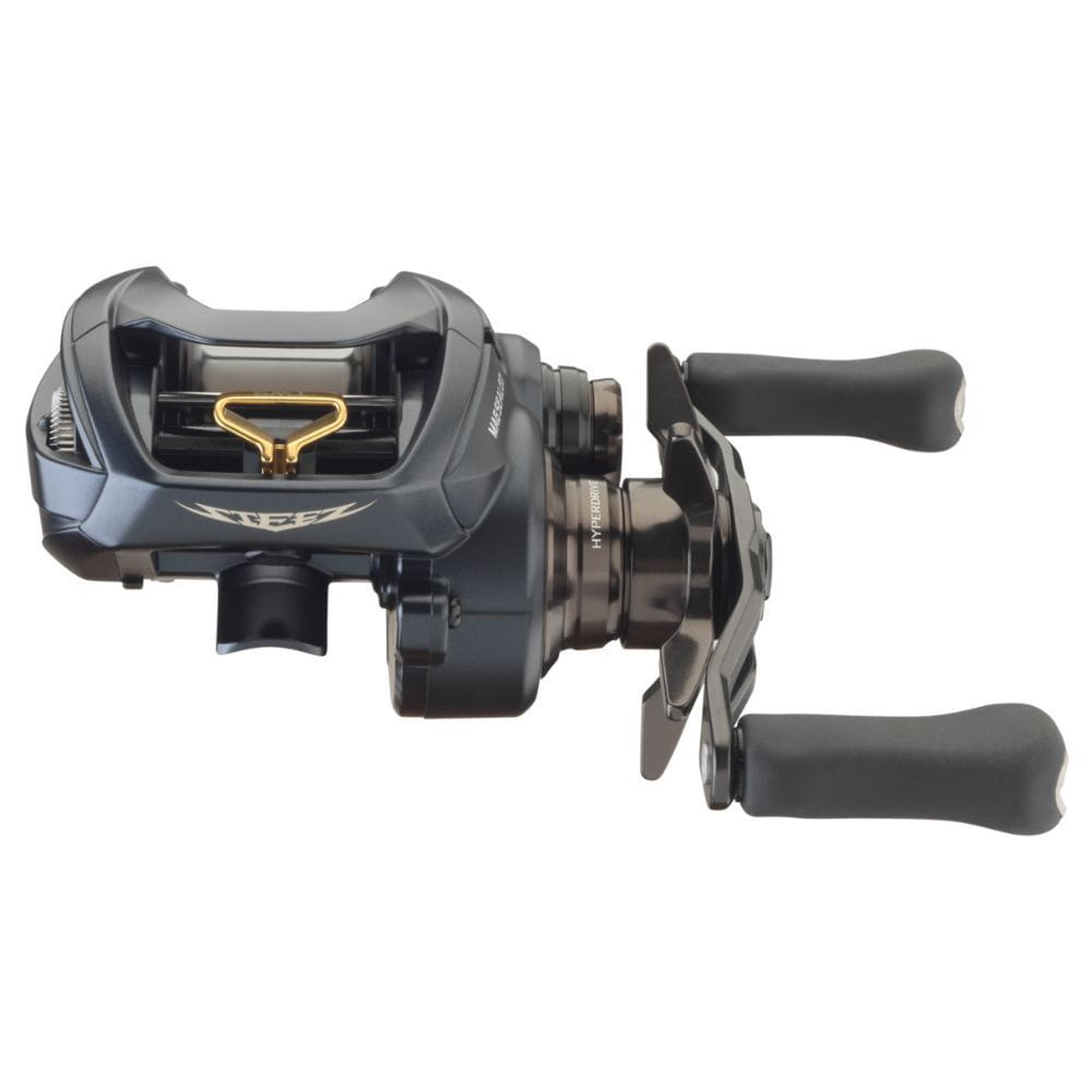 DAIWA STEEZ A II TW 1000XHL Angelrolle - Hochwertige Rolle Mit Magsealed Technologie
